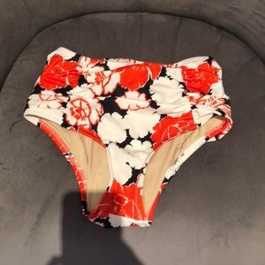 High waisted Bikini bottom.